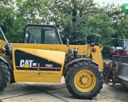 Катерпиллер TH62, объемом двигателя 0 л и пробегом 0 тыс. км за 17224 $, фото 1 на Automoto.ua