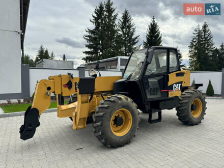 Катерпіллер TH 330B 2006 у Львові на Automoto.ua Катерпіллер TH 330B, об'ємом двигуна 0 л та пробігом 9 тис. км за 34500 $, фото 1 на Automoto.ua