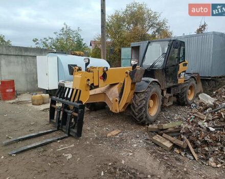 Катерпиллер TH 360B, объемом двигателя 0 л и пробегом 10 тыс. км за 29800 $, фото 2 на Automoto.ua