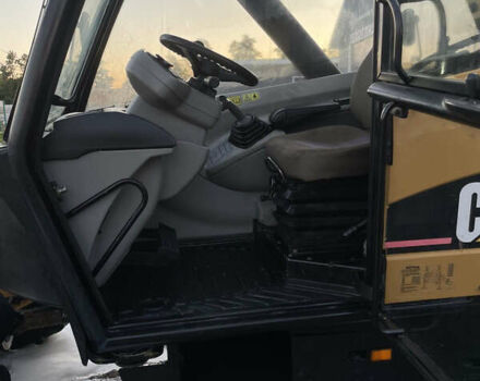 Катерпиллер TH 360B, объемом двигателя 0 л и пробегом 10 тыс. км за 29800 $, фото 4 на Automoto.ua