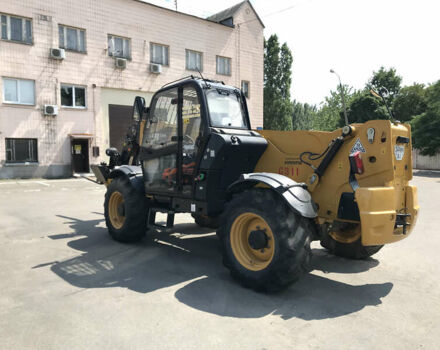 Катерпіллер TH 414, об'ємом двигуна 0 л та пробігом 6 тис. км за 57139 $, фото 6 на Automoto.ua