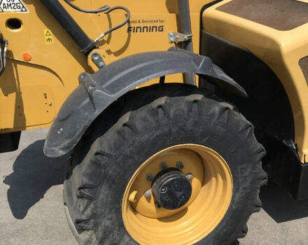 Катерпіллер TH 414, об'ємом двигуна 0 л та пробігом 6 тис. км за 57139 $, фото 10 на Automoto.ua