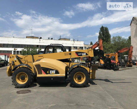 Катерпіллер TH 414, об'ємом двигуна 0 л та пробігом 6 тис. км за 57139 $, фото 1 на Automoto.ua