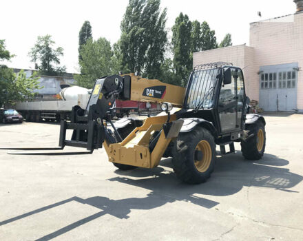 Катерпіллер TH 414, об'ємом двигуна 0 л та пробігом 6 тис. км за 57139 $, фото 4 на Automoto.ua