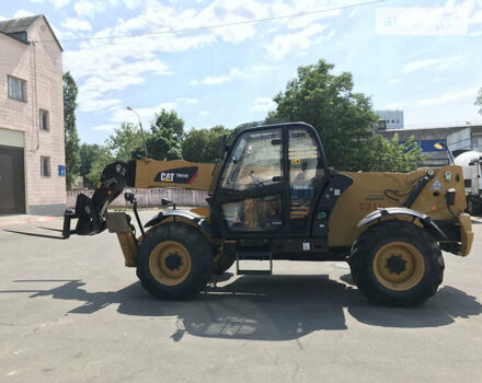 Катерпіллер TH 414, об'ємом двигуна 0 л та пробігом 6 тис. км за 57139 $, фото 5 на Automoto.ua