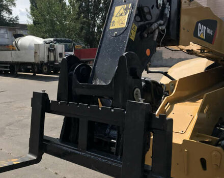 Катерпіллер TH 414, об'ємом двигуна 0 л та пробігом 6 тис. км за 57139 $, фото 20 на Automoto.ua