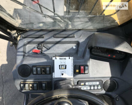 Катерпіллер TH 414, об'ємом двигуна 0 л та пробігом 6 тис. км за 57139 $, фото 25 на Automoto.ua