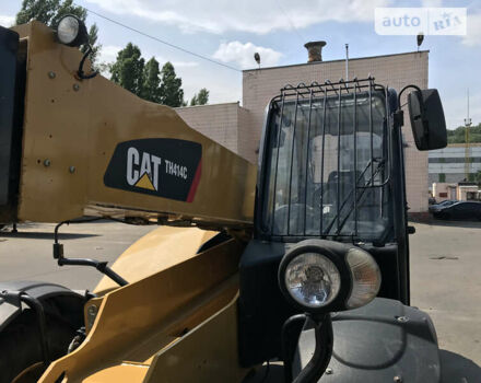 Катерпіллер TH 414, об'ємом двигуна 0 л та пробігом 6 тис. км за 57139 $, фото 21 на Automoto.ua
