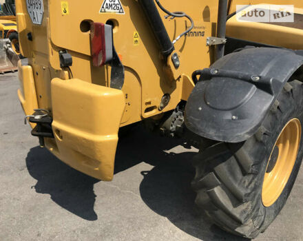 Катерпіллер TH 414, об'ємом двигуна 0 л та пробігом 6 тис. км за 57139 $, фото 8 на Automoto.ua