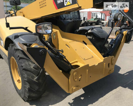 Катерпіллер TH 414, об'ємом двигуна 0 л та пробігом 6 тис. км за 57139 $, фото 14 на Automoto.ua