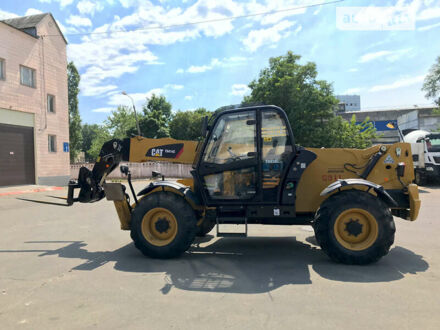 Катерпиллер TH 414 2015 в Киеве на Automoto.ua Катерпиллер TH 414, объемом двигателя 0 л и пробегом 6 тыс. км за 56212 $, фото 1 на Automoto.ua