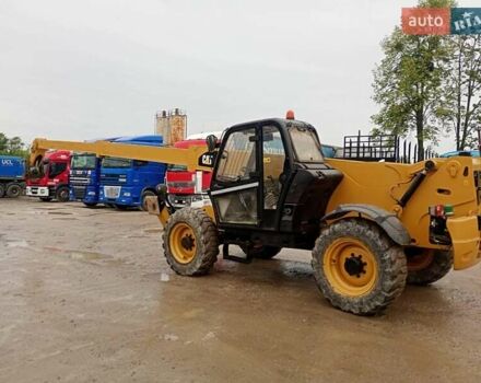 Помаранчевий Катерпіллер TH 414, об'ємом двигуна 0 л та пробігом 0 тис. км за 42000 $, фото 3 на Automoto.ua