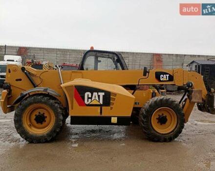 Помаранчевий Катерпіллер TH 414, об'ємом двигуна 0 л та пробігом 0 тис. км за 42000 $, фото 2 на Automoto.ua