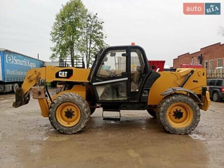 Катерпіллер TH 414 2009 у Калуше на Automoto.ua Помаранчевий Катерпіллер TH 414, об'ємом двигуна 0 л та пробігом 0 тис. км за 42000 $, фото 1 на Automoto.ua