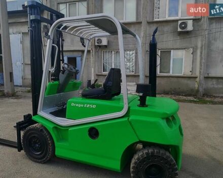Зеленый Сисаб Drago, объемом двигателя 0 л и пробегом 5 тыс. км за 13000 $, фото 1 на Automoto.ua