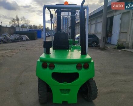Зеленый Сисаб Drago, объемом двигателя 0 л и пробегом 5 тыс. км за 13000 $, фото 3 на Automoto.ua