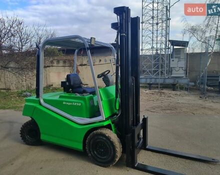 Зеленый Сисаб Drago, объемом двигателя 0 л и пробегом 5 тыс. км за 13000 $, фото 2 на Automoto.ua