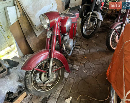 Чезет 175, объемом двигателя 0.18 л и пробегом 24 тыс. км за 2100 $, фото 2 на Automoto.ua