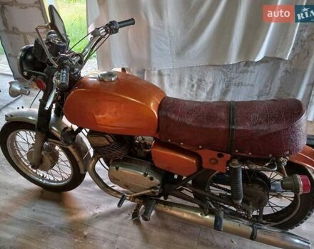 Красный Чезет 350, объемом двигателя 0 л и пробегом 44 тыс. км за 600 $, фото 2 на Automoto.ua