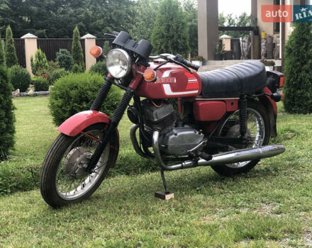 Чезет 350, объемом двигателя 0.35 л и пробегом 13 тыс. км за 3300 $, фото 1 на Automoto.ua