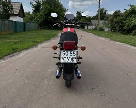 Чезет 350, об'ємом двигуна 0 л та пробігом 1 тис. км за 1100 $, фото 1 на Automoto.ua