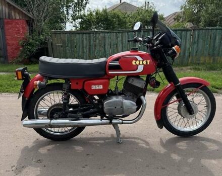 Чезет 350, об'ємом двигуна 0 л та пробігом 1 тис. км за 1100 $, фото 2 на Automoto.ua