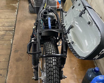 Чезет 350, объемом двигателя 0 л и пробегом 1 тыс. км за 15000 $, фото 12 на Automoto.ua