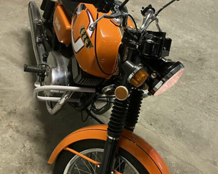 Чезет 350, объемом двигателя 0 л и пробегом 1 тыс. км за 15000 $, фото 1 на Automoto.ua