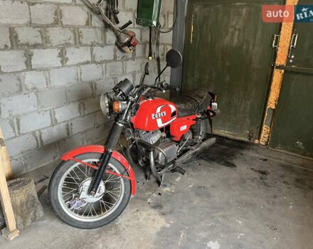 Чезет 350, об'ємом двигуна 0.35 л та пробігом 655 тис. км за 1000 $, фото 1 на Automoto.ua