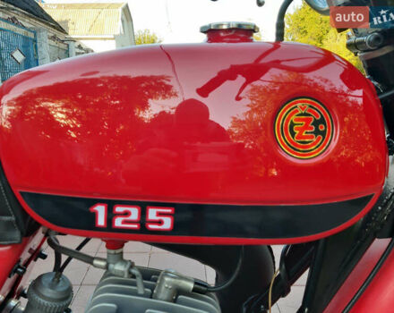 Красный Чезет Cross, объемом двигателя 1.25 л и пробегом 1 тыс. км за 6000 $, фото 10 на Automoto.ua