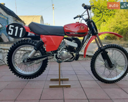 Красный Чезет Cross, объемом двигателя 1.25 л и пробегом 1 тыс. км за 6000 $, фото 1 на Automoto.ua