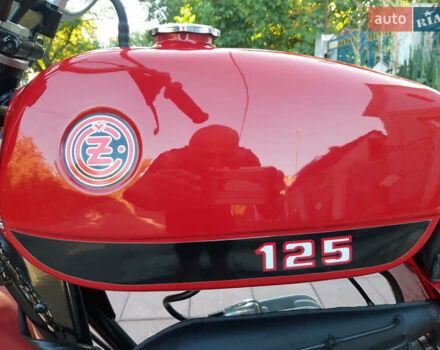 Красный Чезет Cross, объемом двигателя 1.25 л и пробегом 1 тыс. км за 6000 $, фото 9 на Automoto.ua