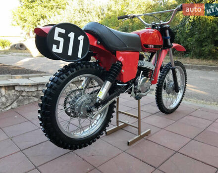 Красный Чезет Cross, объемом двигателя 1.25 л и пробегом 1 тыс. км за 6000 $, фото 6 на Automoto.ua