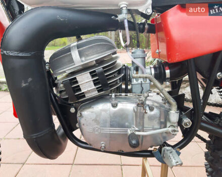 Красный Чезет Cross, объемом двигателя 2.5 л и пробегом 1 тыс. км за 7000 $, фото 6 на Automoto.ua