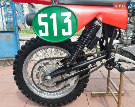 Красный Чезет Cross, объемом двигателя 2.5 л и пробегом 1 тыс. км за 7000 $, фото 8 на Automoto.ua