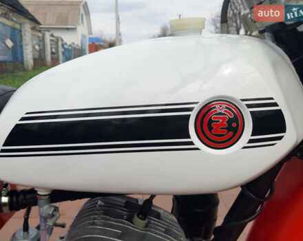 Красный Чезет Cross, объемом двигателя 2.5 л и пробегом 1 тыс. км за 7000 $, фото 13 на Automoto.ua