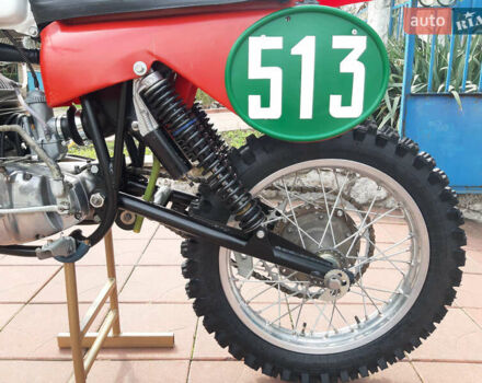 Красный Чезет Cross, объемом двигателя 2.5 л и пробегом 1 тыс. км за 7000 $, фото 9 на Automoto.ua