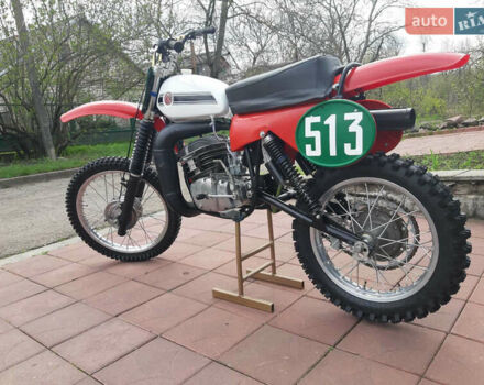 Красный Чезет Cross, объемом двигателя 2.5 л и пробегом 1 тыс. км за 7000 $, фото 3 на Automoto.ua