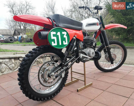 Красный Чезет Cross, объемом двигателя 2.5 л и пробегом 1 тыс. км за 7000 $, фото 2 на Automoto.ua