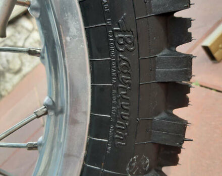 Красный Чезет Cross, объемом двигателя 2.5 л и пробегом 1 тыс. км за 7000 $, фото 16 на Automoto.ua