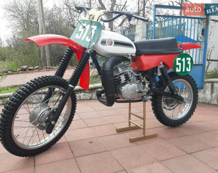 Красный Чезет Cross, объемом двигателя 2.5 л и пробегом 1 тыс. км за 7000 $, фото 1 на Automoto.ua