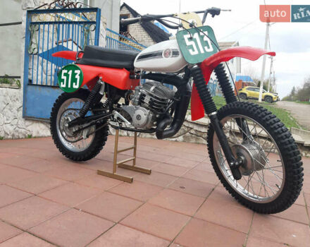 Красный Чезет Cross, объемом двигателя 2.5 л и пробегом 1 тыс. км за 7000 $, фото 5 на Automoto.ua