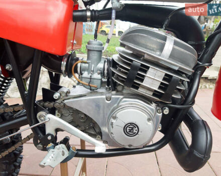 Красный Чезет Cross, объемом двигателя 2.5 л и пробегом 1 тыс. км за 7000 $, фото 7 на Automoto.ua