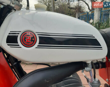 Красный Чезет Cross, объемом двигателя 2.5 л и пробегом 1 тыс. км за 7000 $, фото 14 на Automoto.ua