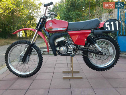 Красный Чезет Cross, объемом двигателя 1.25 л и пробегом 1 тыс. км за 6000 $, фото 1 на Automoto.ua