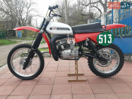 Красный Чезет Cross, объемом двигателя 2.5 л и пробегом 1 тыс. км за 7000 $, фото 1 на Automoto.ua