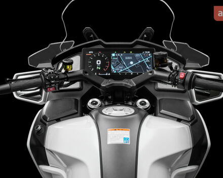 купить новое авто СФ мото 1250TR-G 2025 года от официального дилера Богдан СФ мото фото
