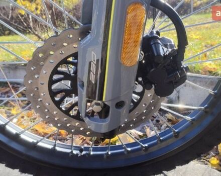 купити нове авто СФ мото 230 Lite Dual 2025 року від офіційного дилера Corsar СФ мото фото