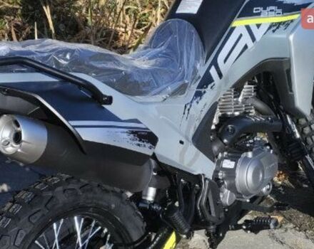 купити нове авто СФ мото 230 Lite Dual 2025 року від офіційного дилера Corsar СФ мото фото