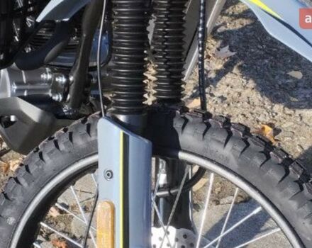 купити нове авто СФ мото 230 Lite Dual 2025 року від офіційного дилера Corsar СФ мото фото